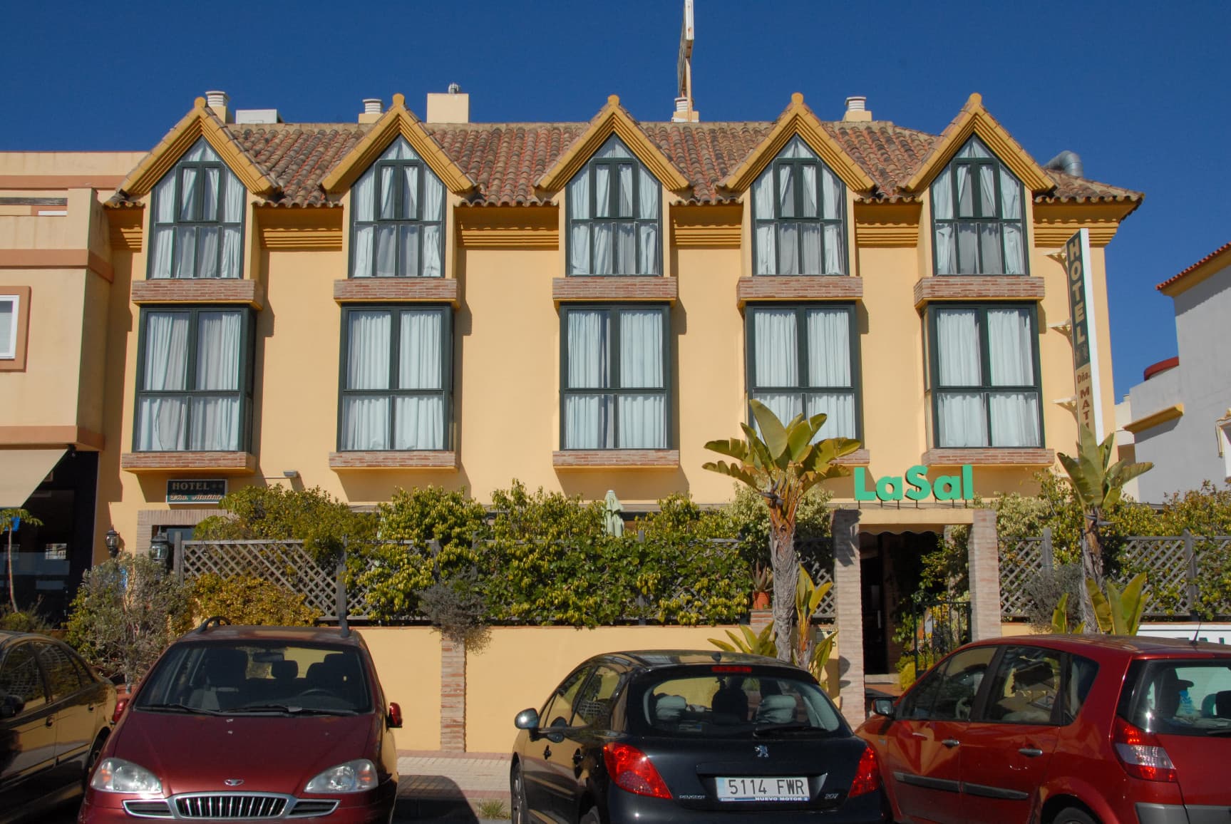 Hotel Doña Matilde