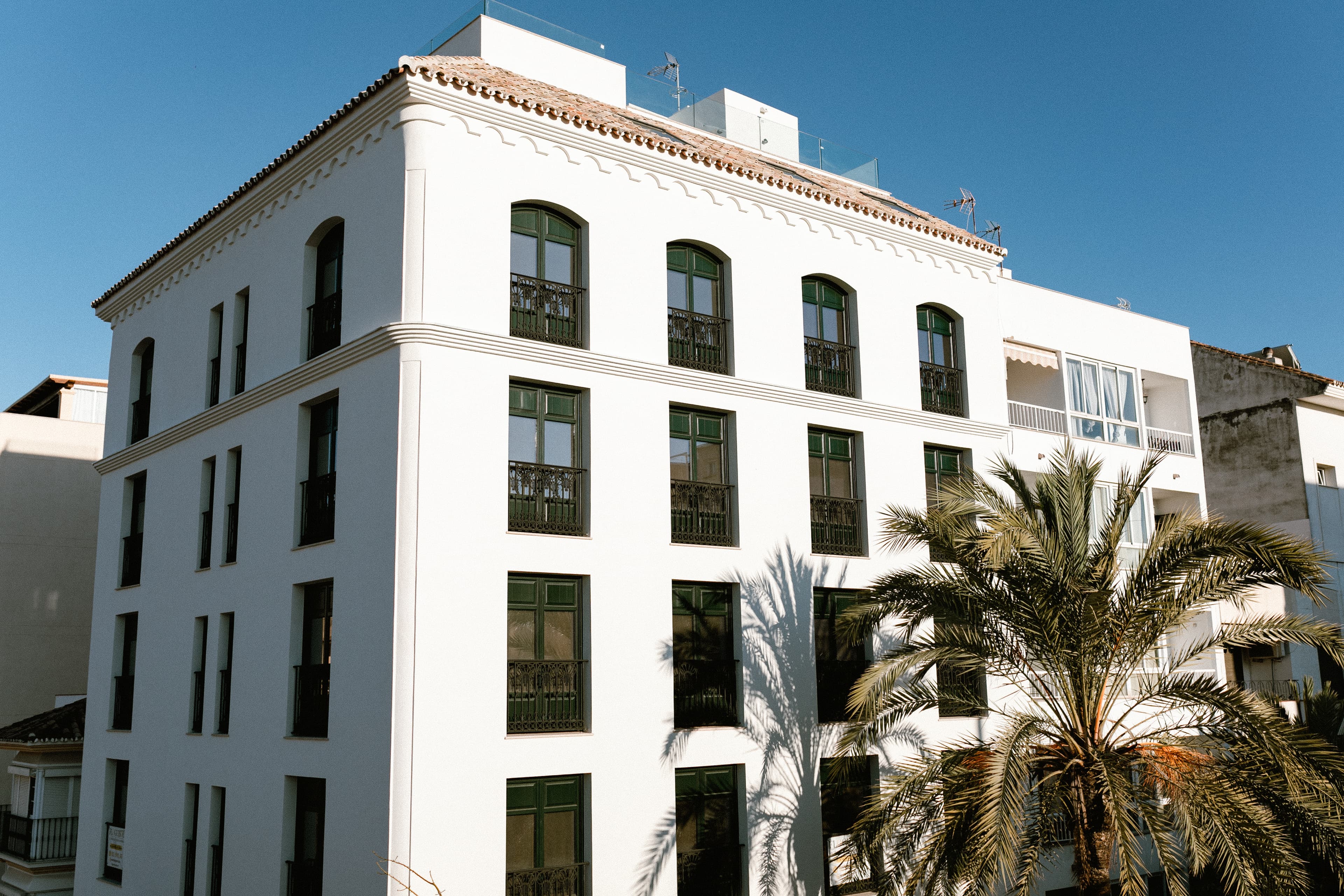 Hotel Estepona Plaza