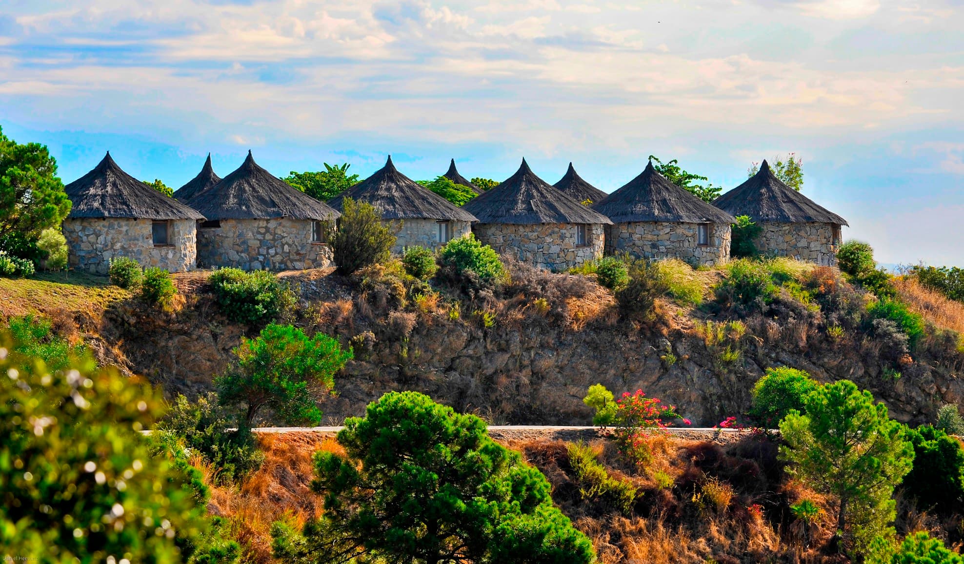 Selwo Lodge Watu y Masai