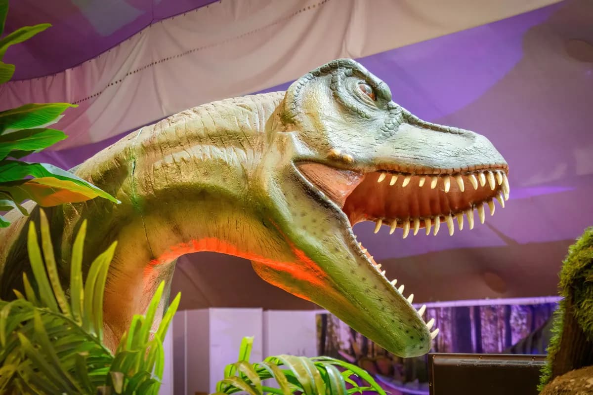 DINOEXPO XXL Estepona 2026