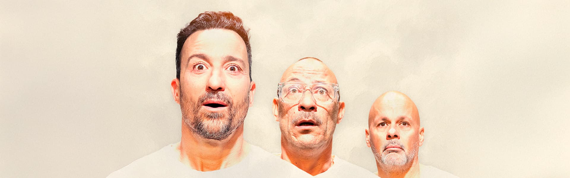 Cartel de Nada, comedia de Álvaro Carrero, en el Teatro Felipe VI de Estepona