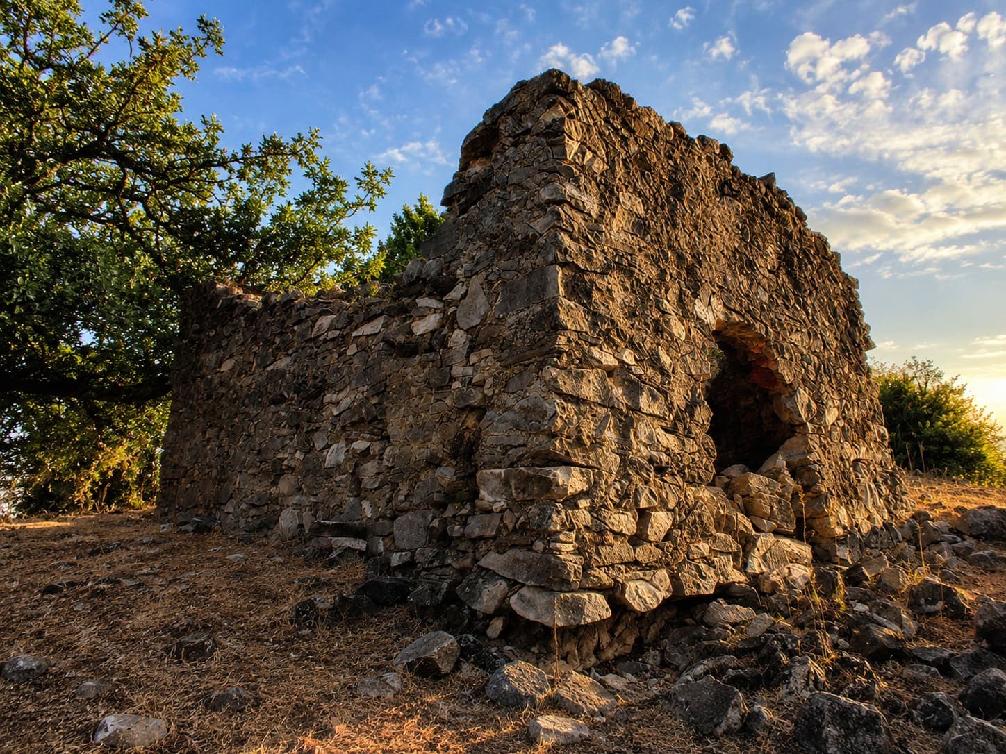 Castillo El Nicio, patrimonio histórico de Estepona