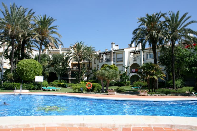 piscina