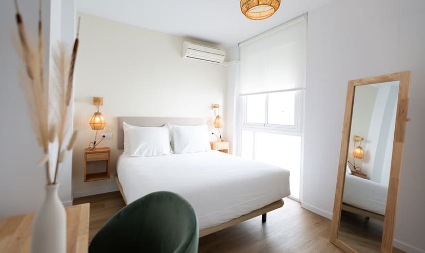 Hostal La Malagueña en Estepona