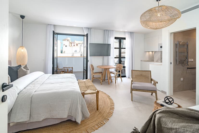 Sea Club Suites Estepona