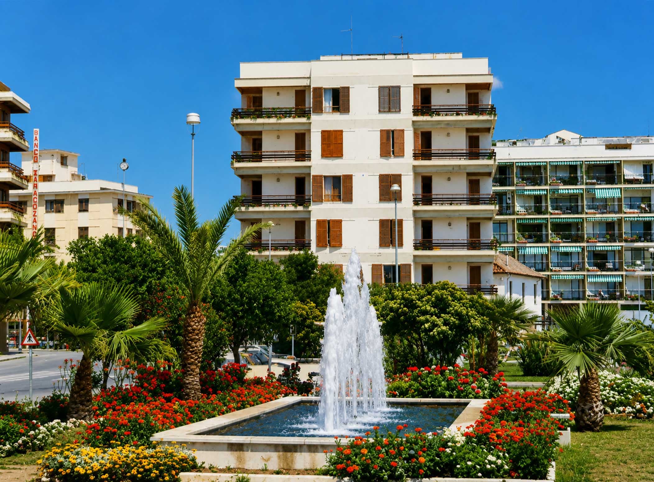 Paseo Marítimo — fuente