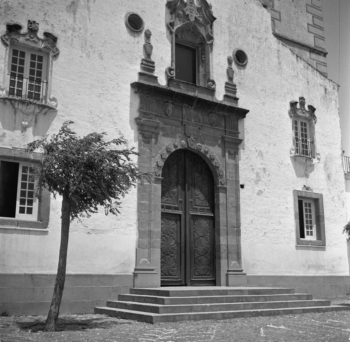 Iglesia de los Remedios — imagen histórica