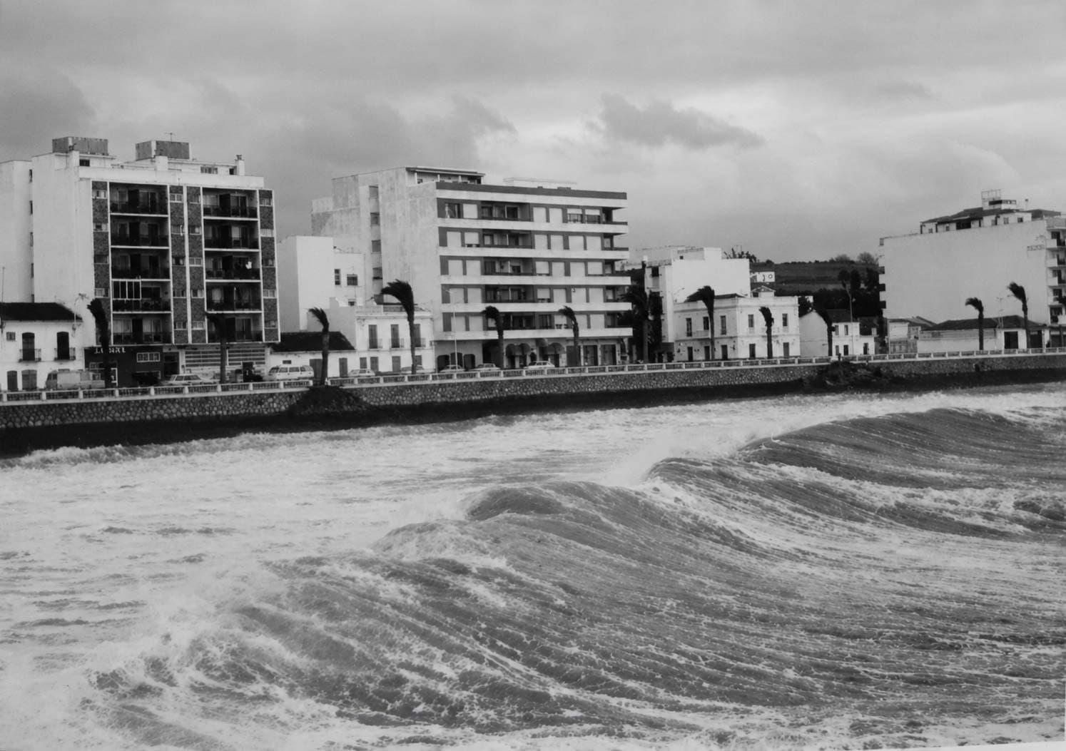 Paseo Marítimo — imagen histórica (variante)