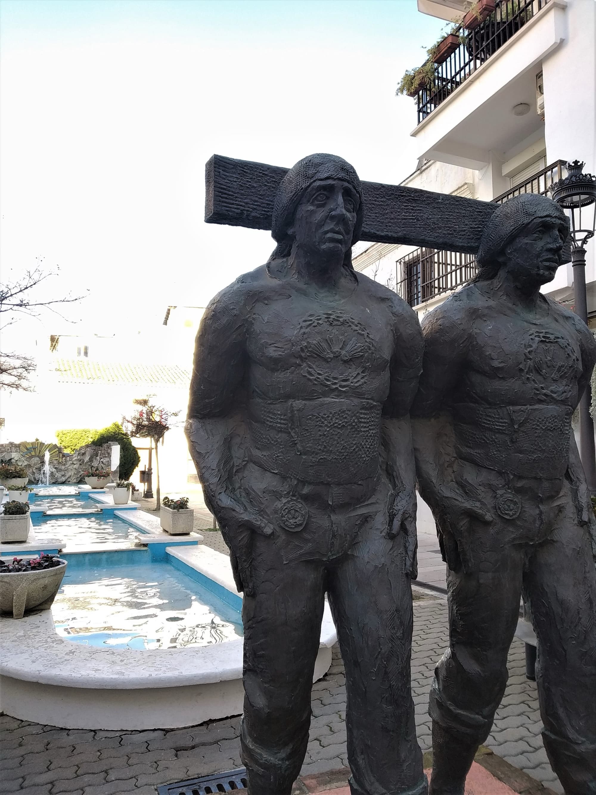 Costaleros