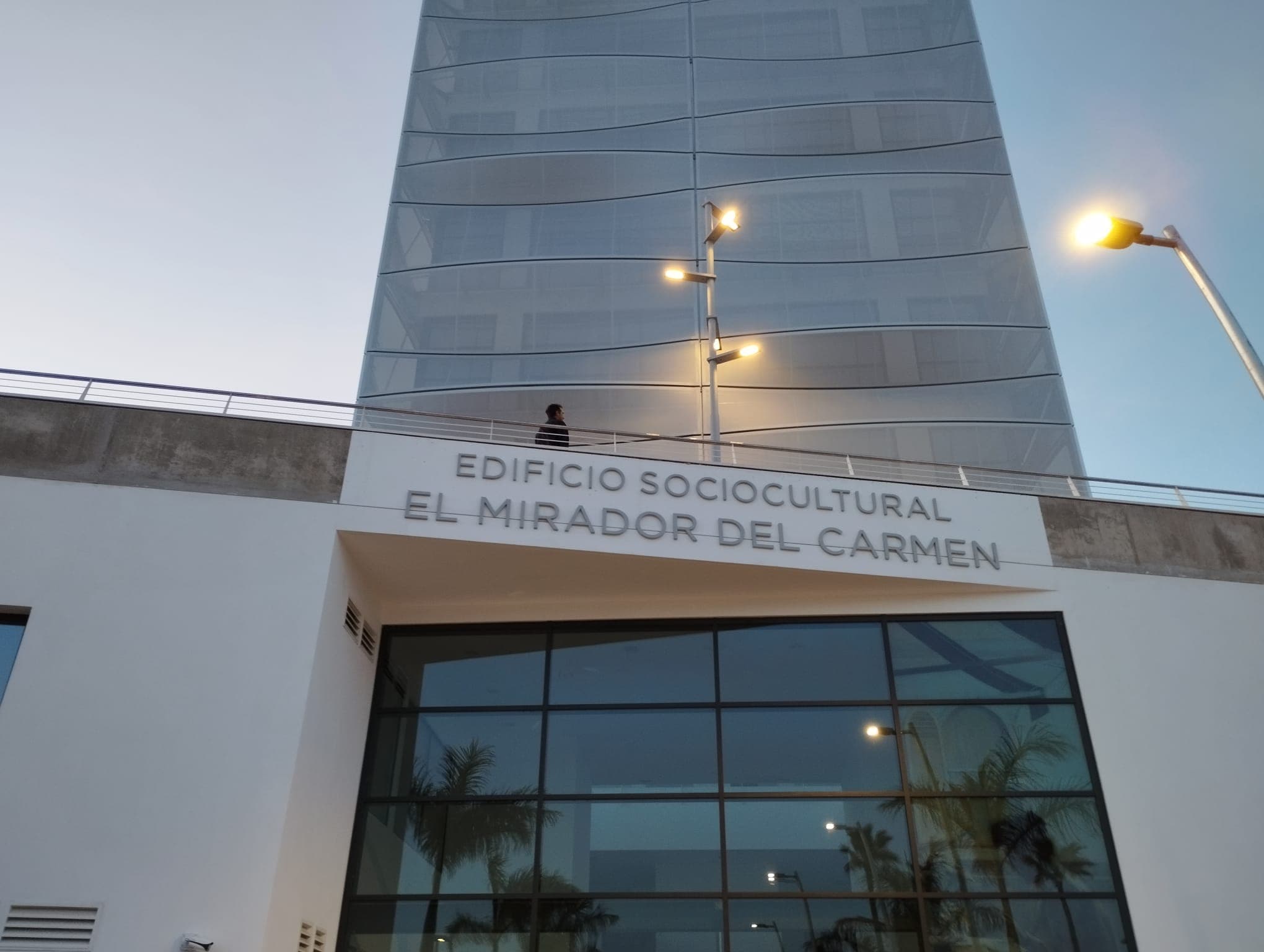 Espacio Expositivo El Mirador del Carmen