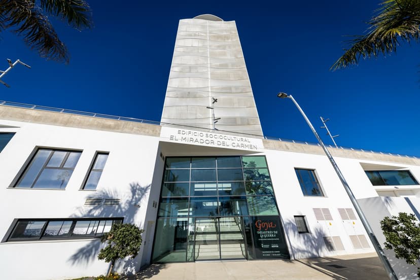 Espacio Expositivo El Mirador del Carmen
