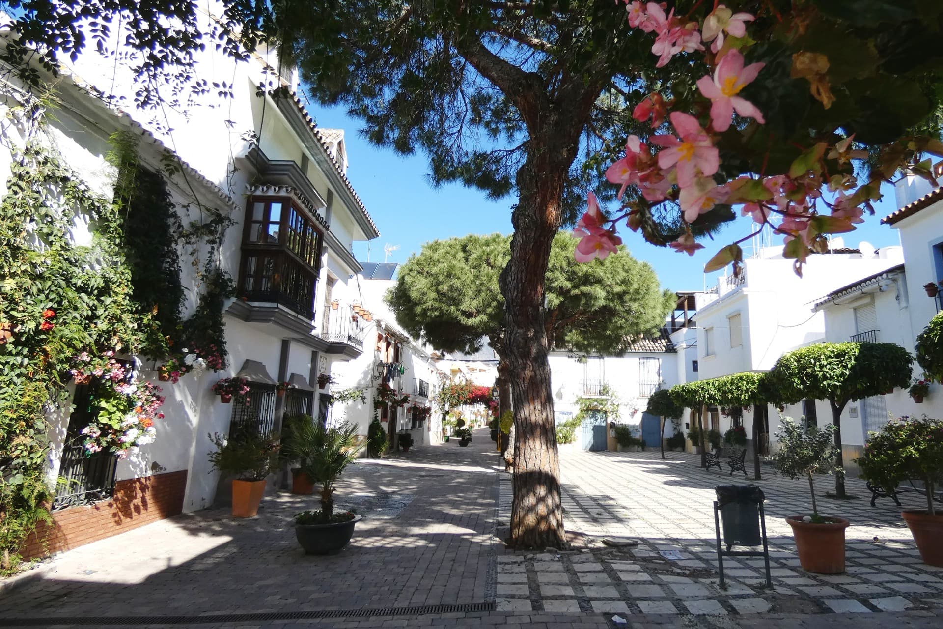 Plaza Bejines