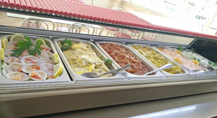 Bar El Cruce — Bar y tapeo, Casco histórico