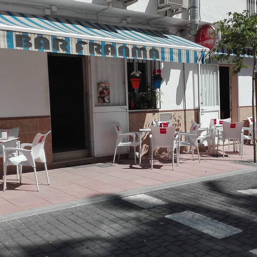 Bar Franma en Estepona