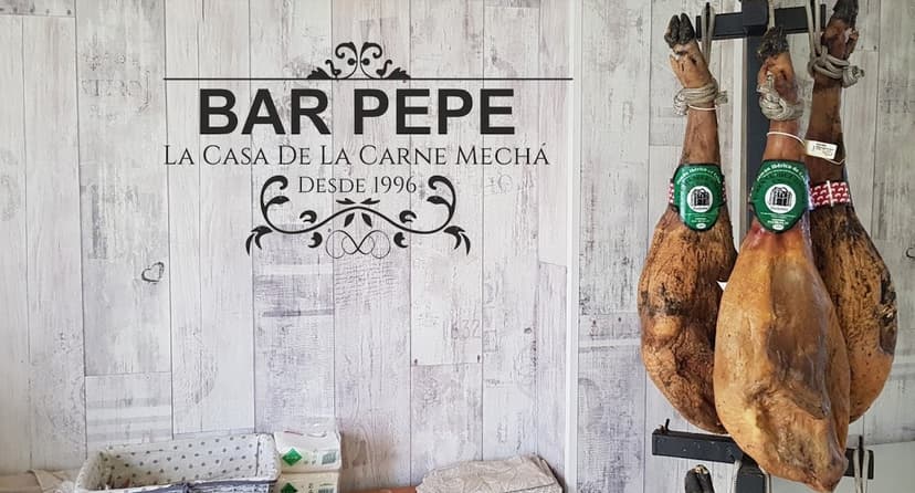 Bar Pepe en Estepona
