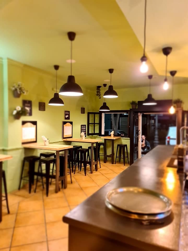 Carambola Restaurante en Estepona