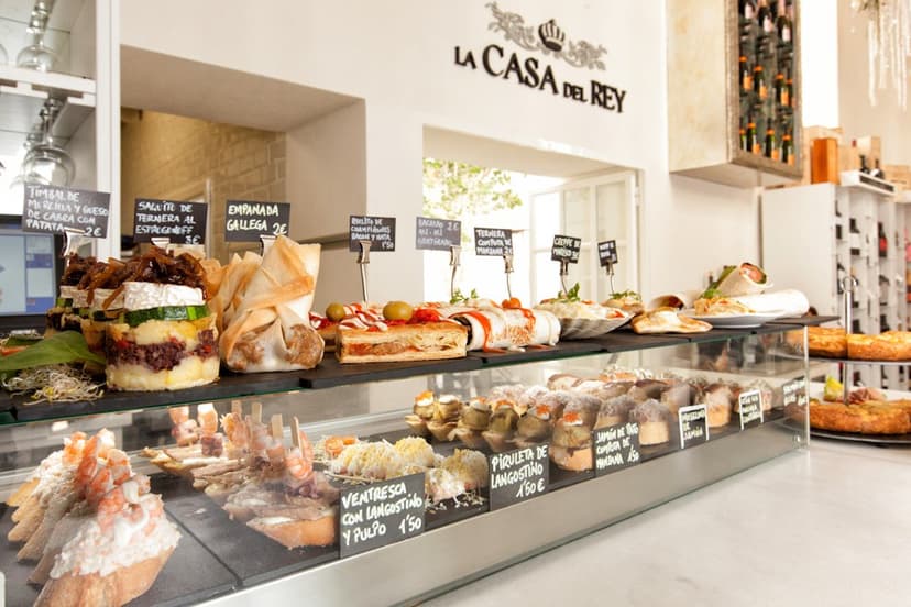 La Casa del Rey en Estepona