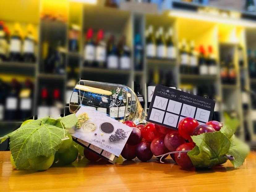 La Casa del Rey — Bar y tapeo, Casco histórico