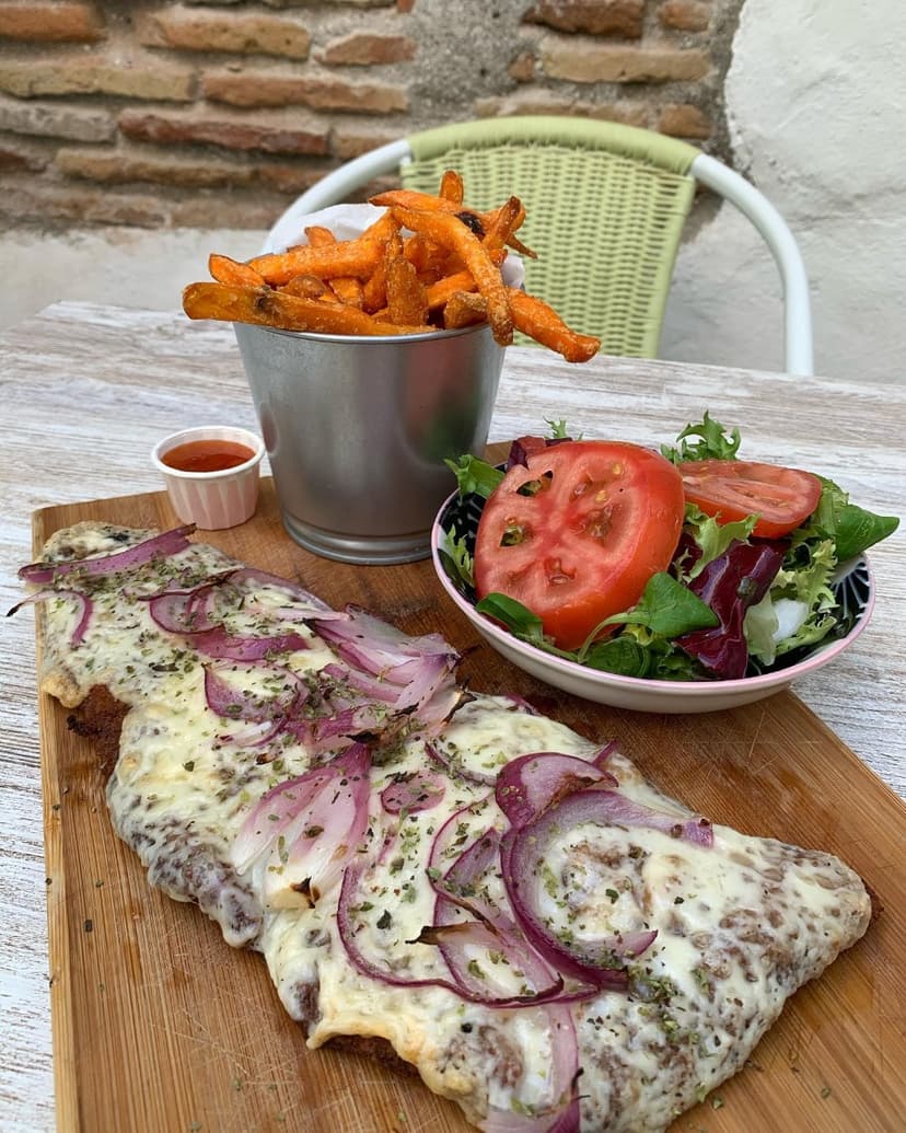 Chanchalay Bar — Bar y tapeo, Casco histórico