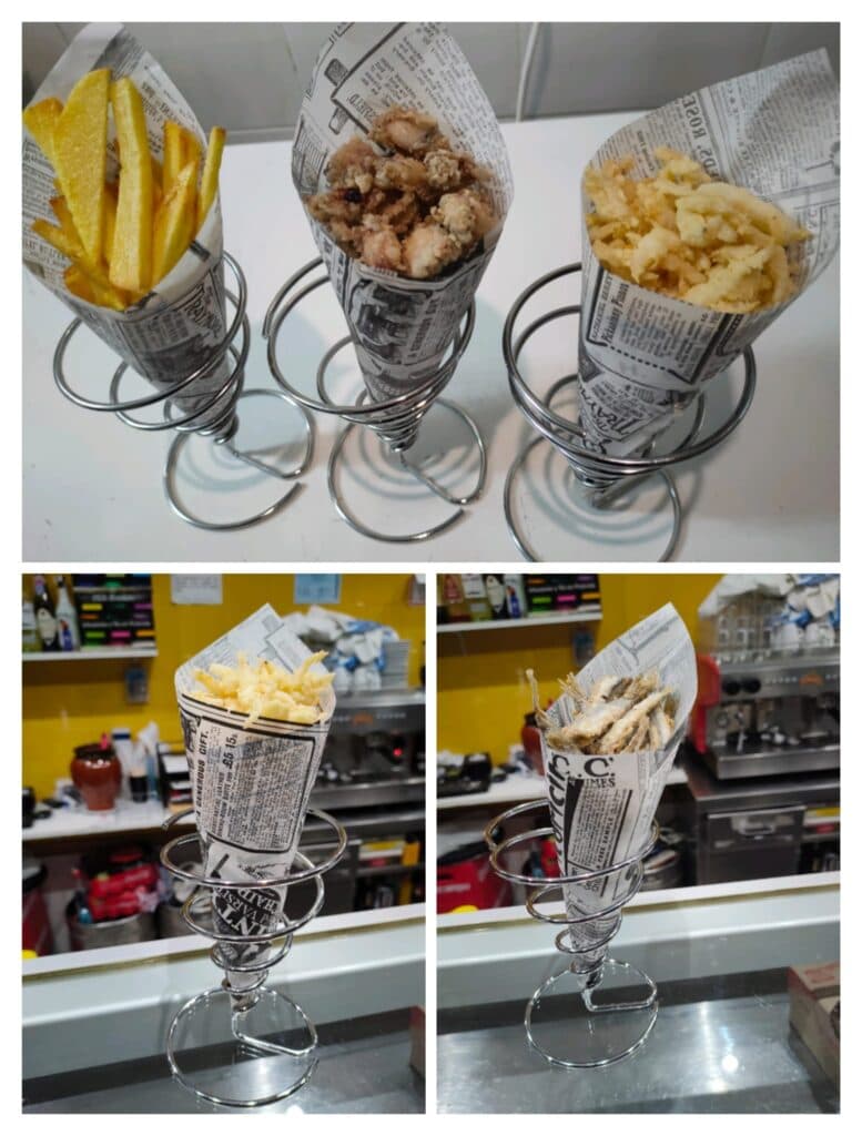 Checa´s Bar — Bar y tapeo, Casco histórico