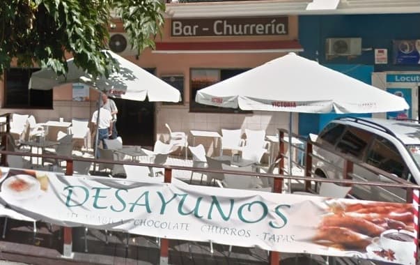 El Barco Bar Churrería en Estepona
