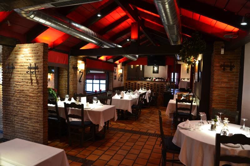 Restaurante El Carnicero — Restaurante, Casco histórico