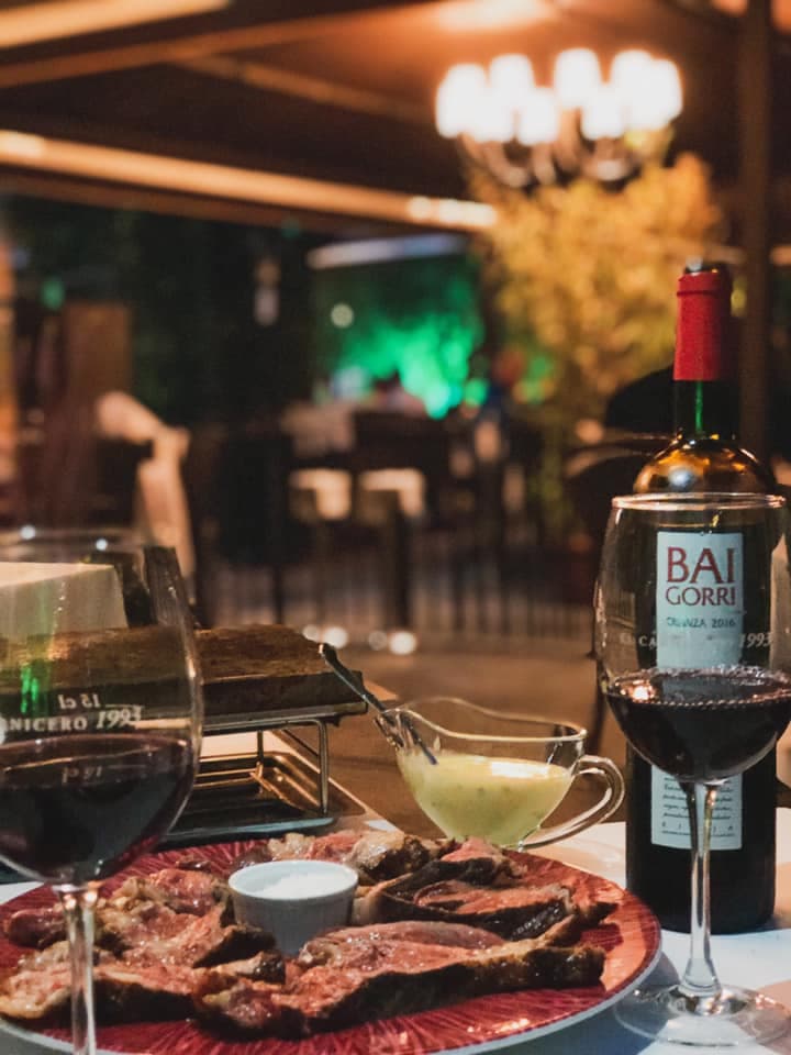 Restaurante El Carnicero — Restaurante, Casco histórico