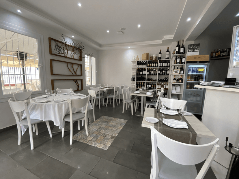 Restaurante El Cortijo en Estepona