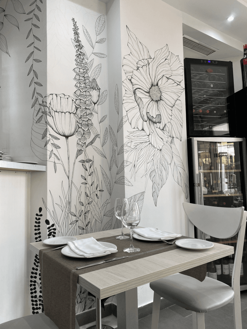 Restaurante El Cortijo — Restaurante, Casco histórico