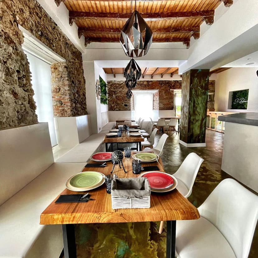 Restaurante El Descaro en Estepona