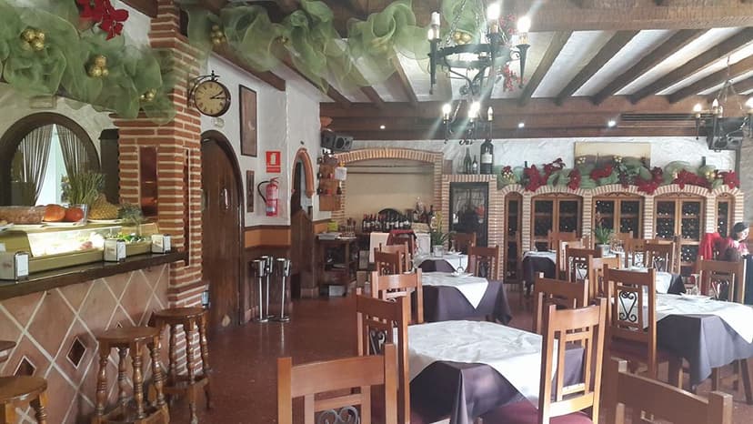 Restaurante El Frenazo en Estepona