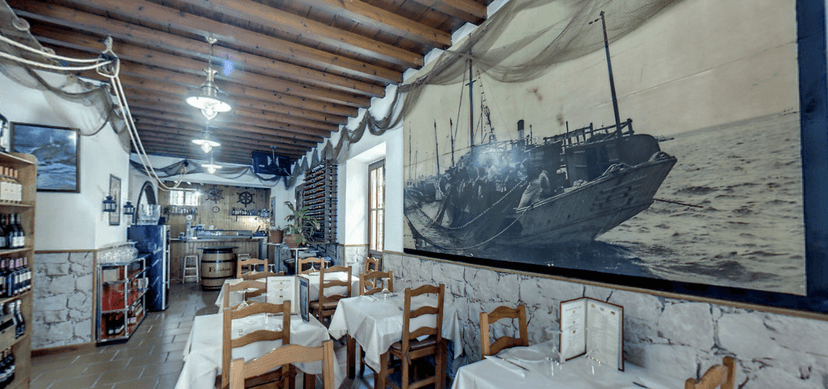 Restaurante El Gavilán del Mar en Estepona