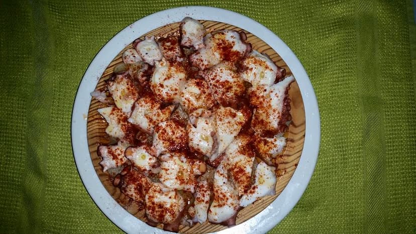 Restaurante El Gavilán del Mar — Restaurante, Casco histórico