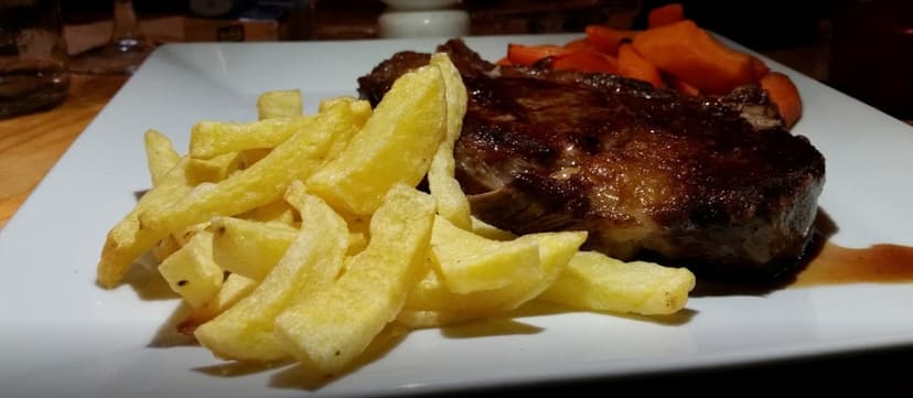 Restaurante El Legado — Restaurante, Casco histórico