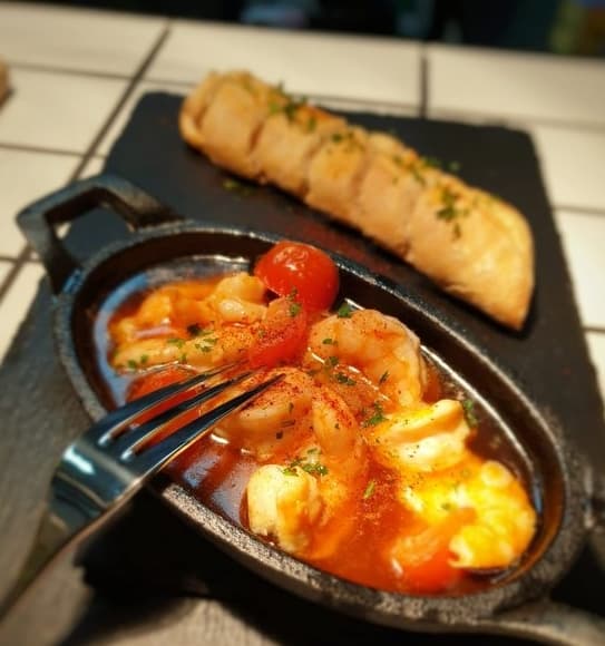 Galpón 22 Restaurant — Restaurante, Casco histórico