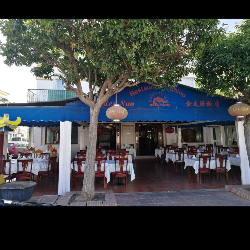 Golden Sun (Chino) en Estepona