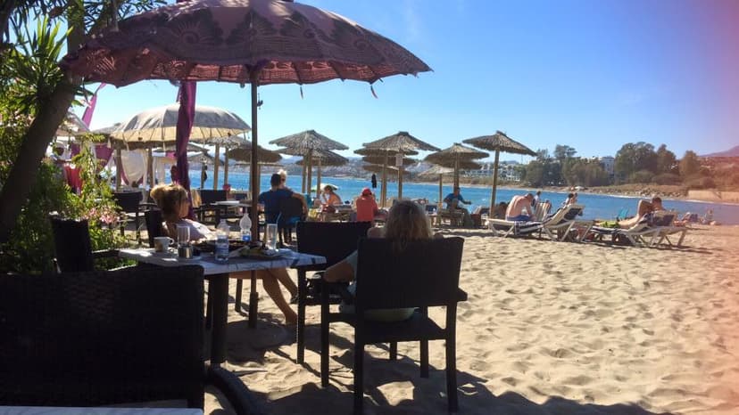 Chiringuito Havana Beach en Estepona
