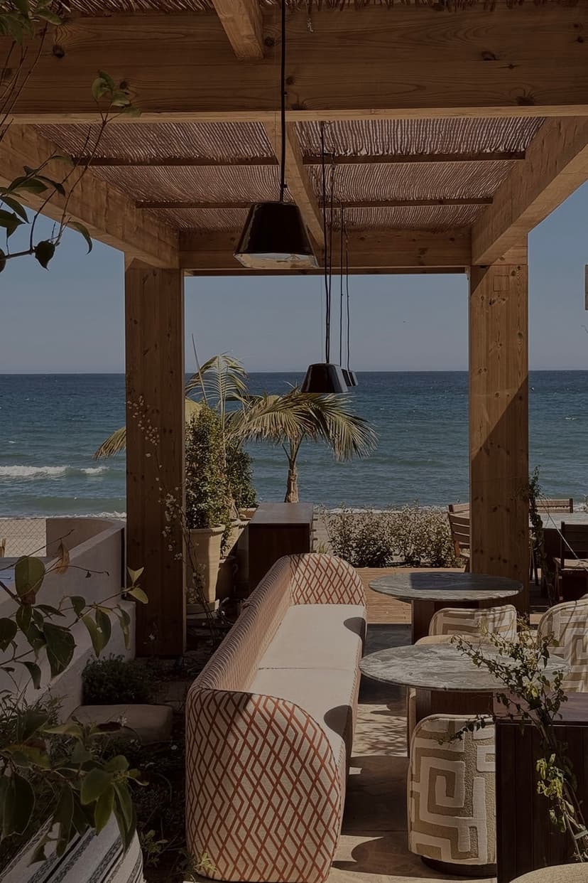 Restaurante Kai — Restaurante, Zona Este