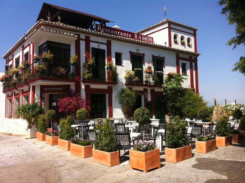 Restaurante La Alcaría de Ramos en Estepona