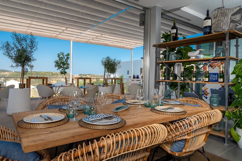 Restaurante La Boquerona en Estepona