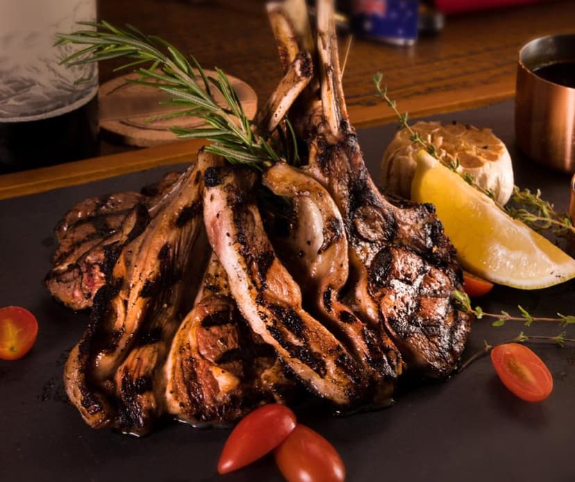 Restaurante La Boquerona — Restaurante, Casco histórico