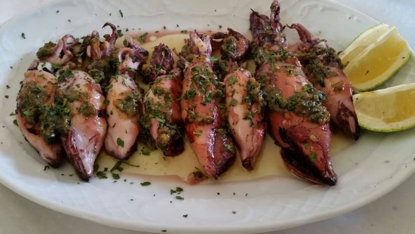 La Goleta Tapas en Estepona