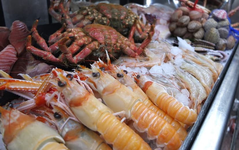 Restaurante La Rada — Restaurante, Paseo marítimo