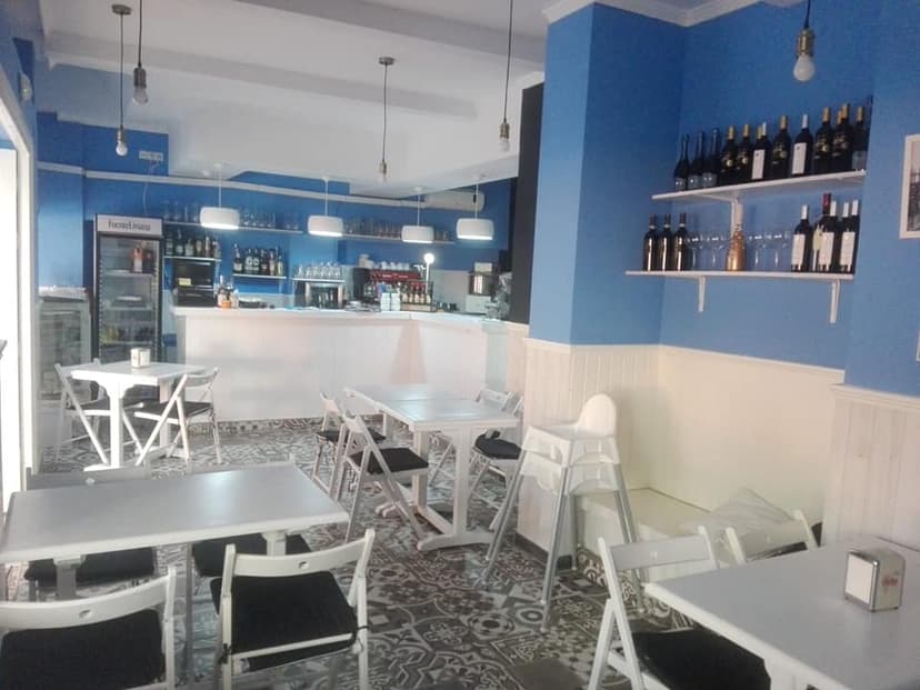 La Sibilla (Italiano) — Restaurante, Casco histórico