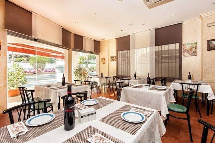 La Trattoria di Tony (Italiano) — Restaurante, Puerto