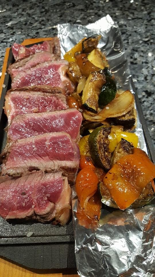 La Trattoria di Tony (Italiano) — Restaurante, Puerto