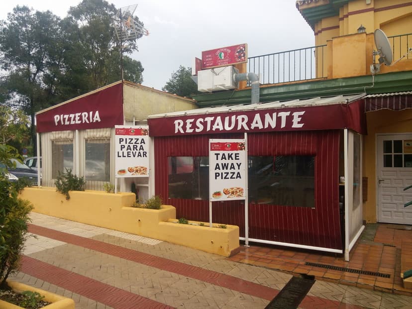 L´Angolo Italiano (Italiano) en Estepona