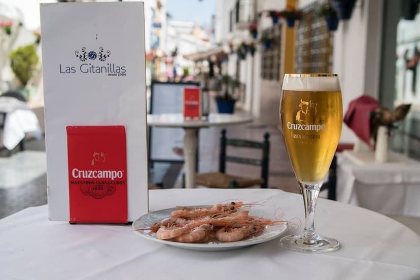 Restaurante Las Gitanillas — Restaurante, Casco histórico