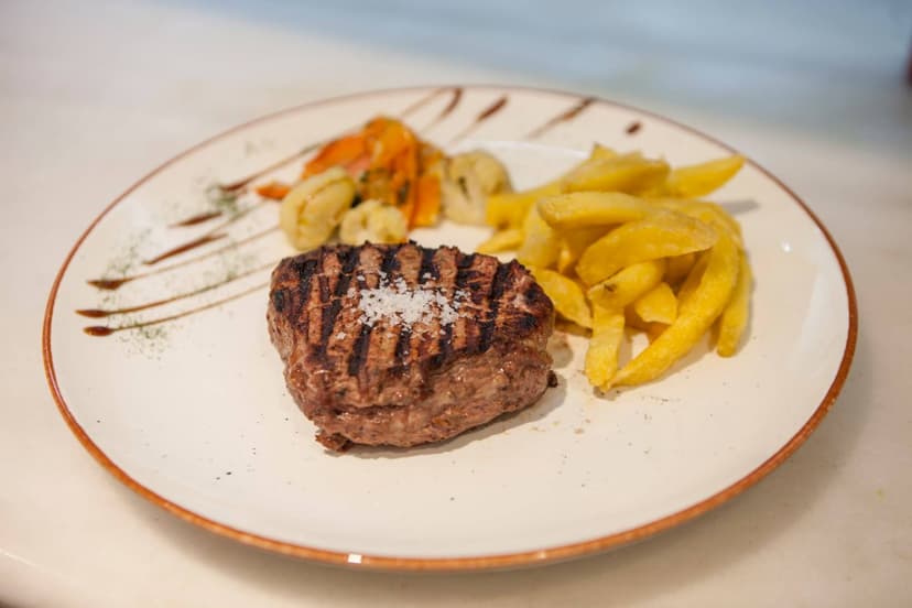 Restaurante Las Gitanillas — Restaurante, Casco histórico