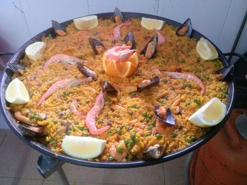 Las Orquídeas — Bar y tapeo, Casco histórico